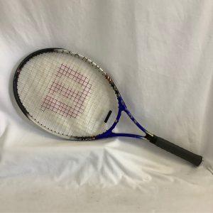 Tennis racquet- Wilson, Titanium Vector, soft shock, adult